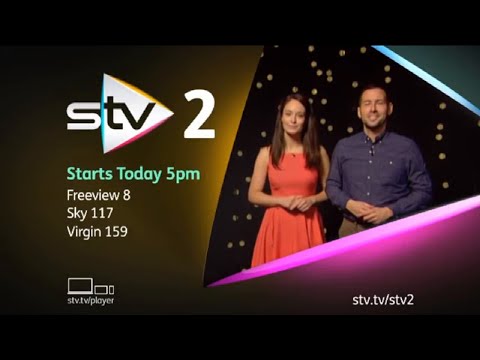 STV2 Launch 24th April 2017