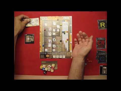 Dungeon Hack: The dice game - Dungeon Doors