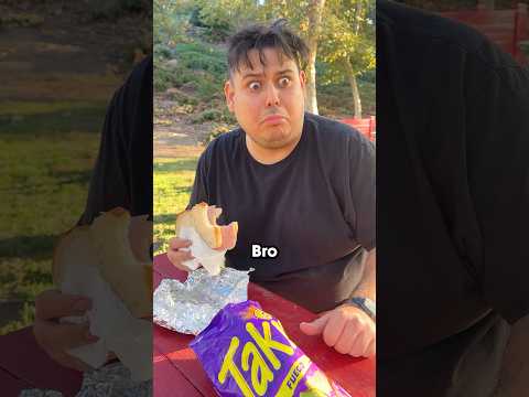 When MEXICANS bring LUNCH 😂