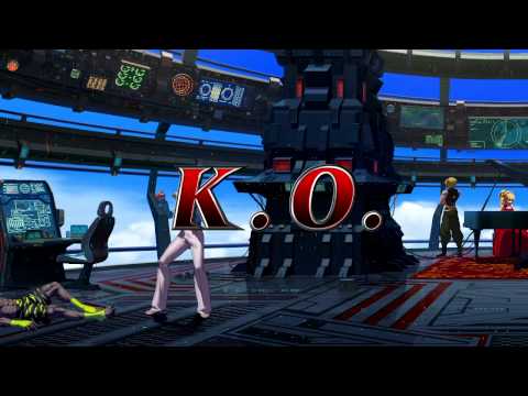 KOFXIII @ Defend The North 2014 (DTN2014) - AGE|TC Romance Vs. MurderKae