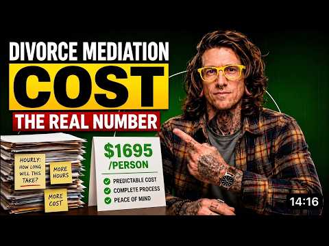 How Much Does Divorce Mediation Cost in Minnesota?
