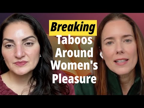 Sex, Shame, & Midlife Liberation: Breaking Taboos Around Women's Pleasure with Dr Sadaf Lodhi