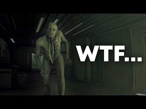 I've never had so much ANXIETY playing a game...