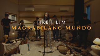 Magkabilang Mundo (The Cozy Cove Live Sessions) - Jireh Lim