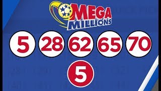 1 ticket wins $1.5B Mega Millions jackpot; 8 California tickets match 5 of 6 numbers