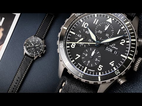 Forget IWC, Get This Instead | Best Automatic Chronograph Watch under $3,000