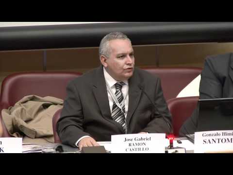 Geneva Summit 1: Jose Gabriel Ramon Castillo