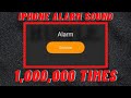 IPHONE ALARM But 1 000 000 Times 1 Million Times Memes