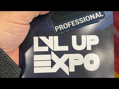 LVL UP EXPO 2022