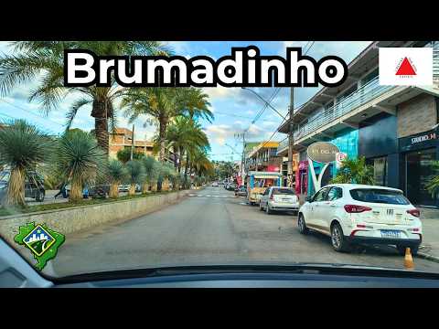 Brumadinho MG | Cidade, Memória e Natureza na Grande BH