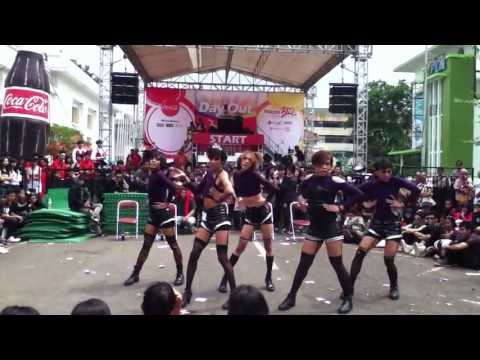 POISON (AFTER SCHOOL COVER DANCE) Playgirlz + Bang! + Dance Break + Rambling Girl + Ah!