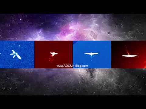 Astronauts See Angels - The Salyut 7 Encounter