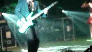 What A Shame - Belanova ( EN VIVO ABRIL 2011)
