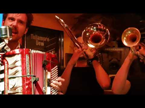 The Freeborn Brothers live in Tom Bombadil 2018