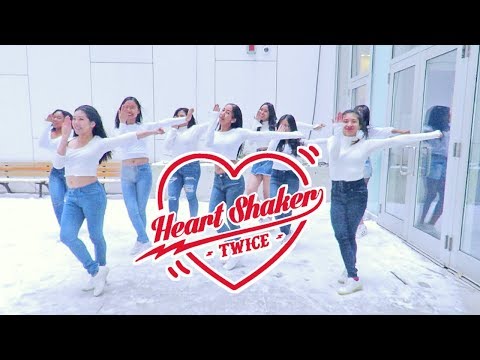 TWICE (트와이스) - Heart Shaker MV Dance Cover by FourYou [1theK Dance Cover Contest]