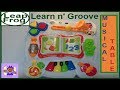 2005 LeapFrog Learn And Groove Musical Table