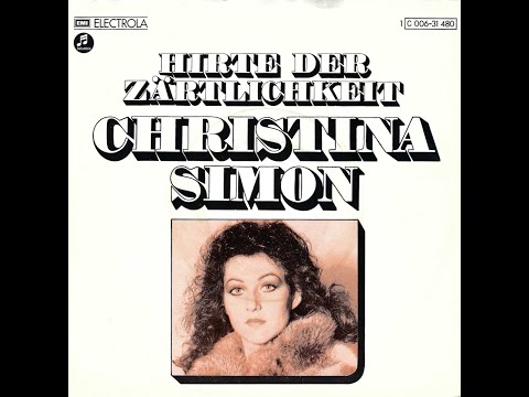 Christina Simon - Hirte der Zärtlichkeit (1976) HD