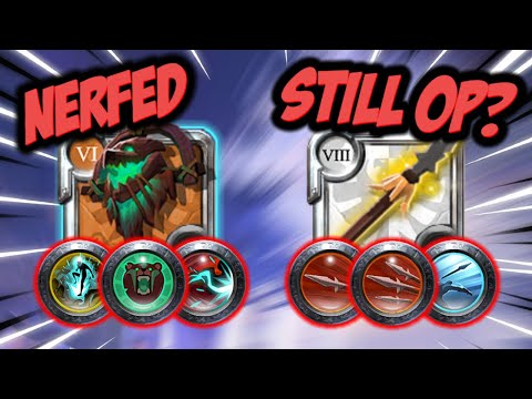 SBI Nerfed The "BEARON" Combo, But It Still SLAPS! 🔥 | Albion Online - Small Scale PVP