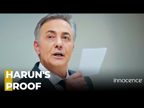 Harun Presents Evidence That Will Shine A Light On The Case - Innocence Episode 13