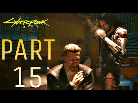 Cyberpunk 2077 1.5 PS5 Walkthrough - Part 15: Together Forever