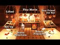 Ratatouille DVD Menu High Toned