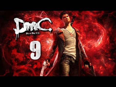 DmC Devil May Cry 5 Gameplay Walkthrough part 9 Devil Inside