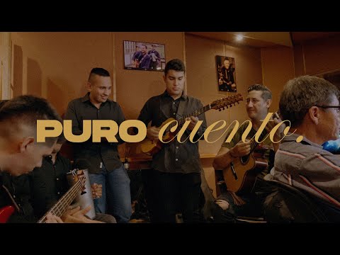 HEREDERO – Puro Cuento (Video Oficial)
