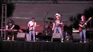 King Cotton - "Sky is Crying" on SRV's birthdate