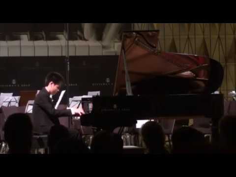 Ravel Jeux d' eau - Gun Chaikittiwatana