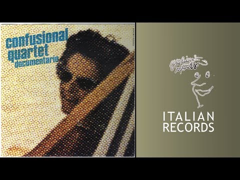 Confusional Quartet - Pronipoti