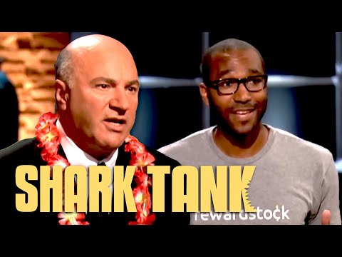 Reward Stock Shark Tank Pitch
