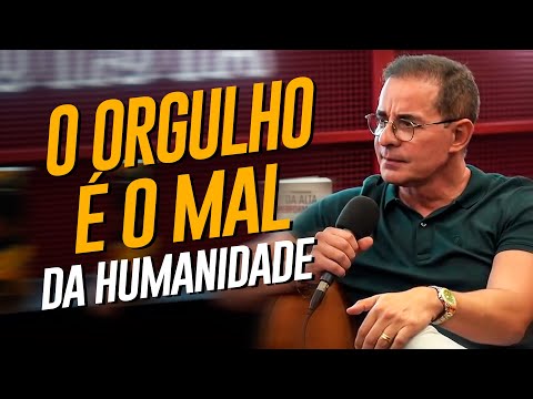 O ORGULHO É O MAL DA HUMANIDADE  (ASSITA O VÍDEO ATÉ O FINAL) | Paulo Vieira