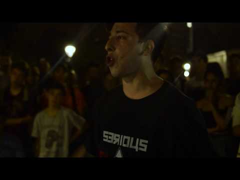 FAK vs BLASTER - 8vos FECHA 5 (2da Temporada) - Sinescritura