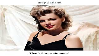 Judy Garland – That&#39;s Entertainment! (Remastered Title Track) | Listen to the Full Album Now!