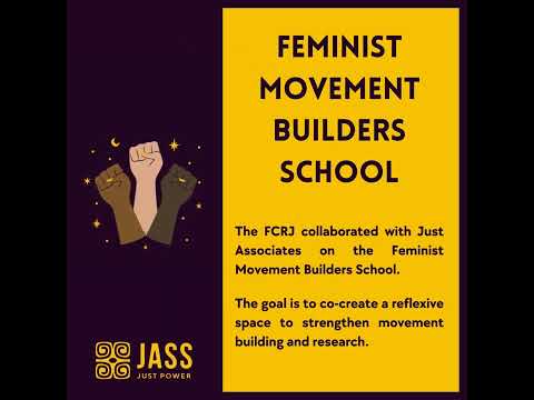 Resources – Feminist Centre for Racial Justice (FCRJ)