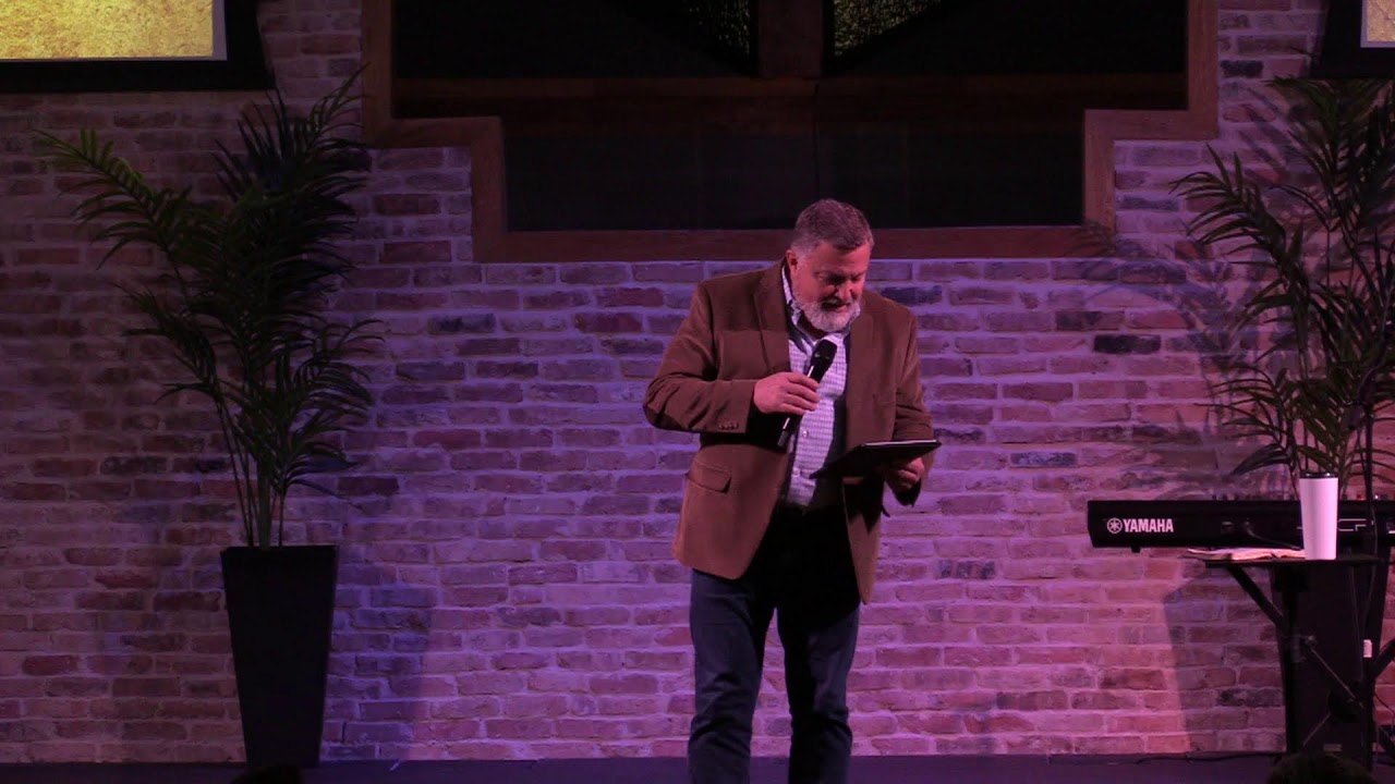How To Read The Bible - Dr. Mark Yarbrough
