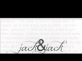 Jack and Jack - Distance (Audio) 