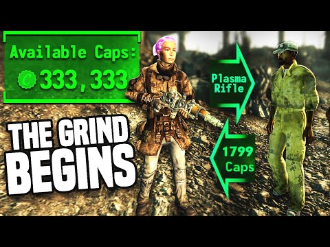 I Became The Richest Arms Dealer In Fallout 3