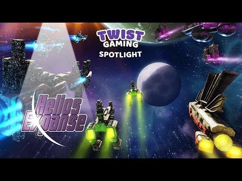 Spotlight: Helios Expanse - First Impression