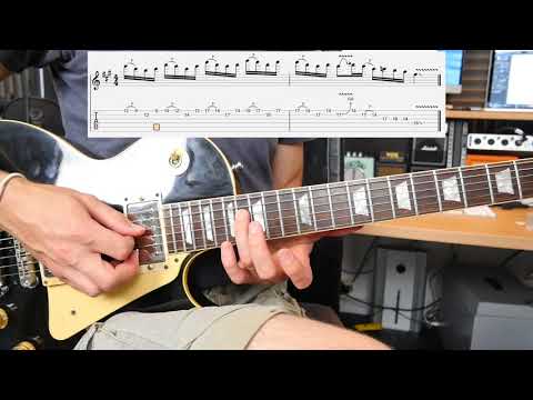 Lick Friday Week 156 - More Finger twister fun with Pentatonic linking