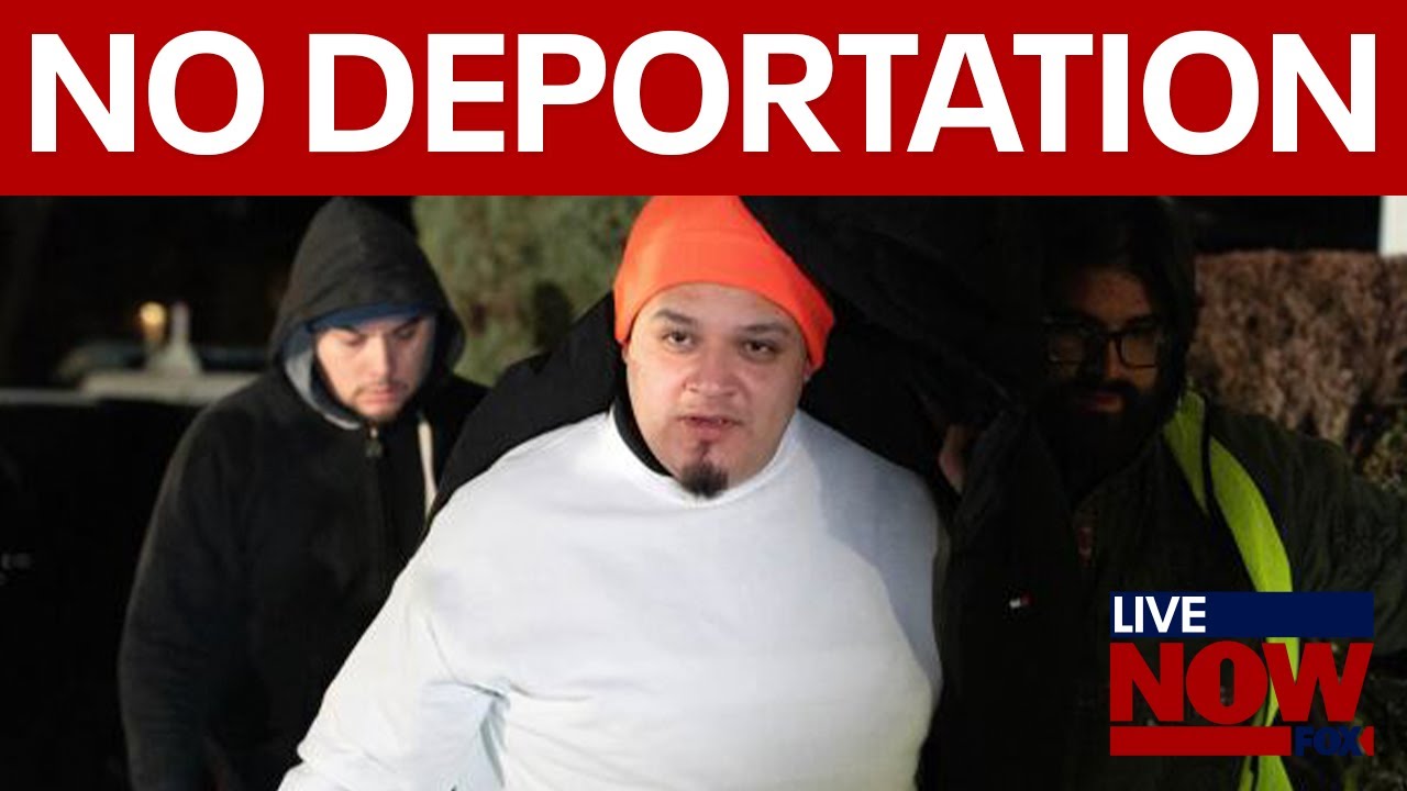 Judge rules Kilmar Abrego Garcia cannot be deported or detained after ICE check-in