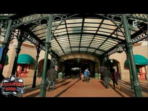 comment visiter walt disney