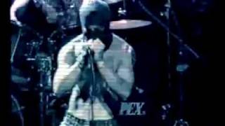 TERRORIST-ANTHEM OF HATE (DEATH METAL VIDEO)