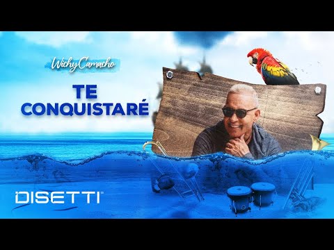 Wichy Camacho - Te Conquistaré (Audio Oficial) | Salsa Romántica