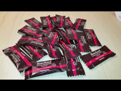 Discover Why Bouchard Belgian Chocolate Napolitains are Healthy