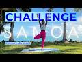 13 Min Strength Balance Challenge Ignite The Full Body Live From Samoa