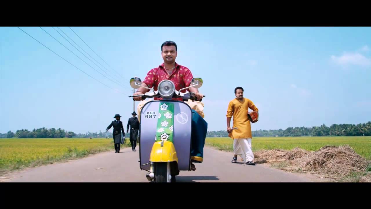 Chirakodinja Kinavukal Malayalam Movie|Thayyalkaran Intro