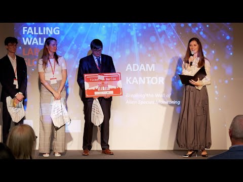 Falling Walls LAB Slovakia 2024