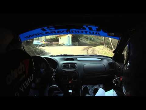 CameraCar | Rally Colli del Monferrato e del Moscato 2013 | VERNA - CULASSO | MG ZR105