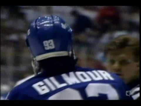 Flashback - Gretzky's High Stick on Gilmour, Game 6 1993 WC Finals